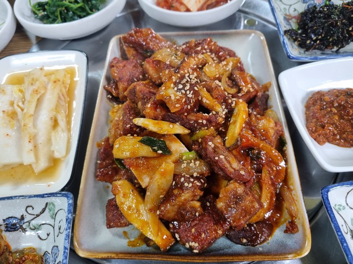 갈비찜