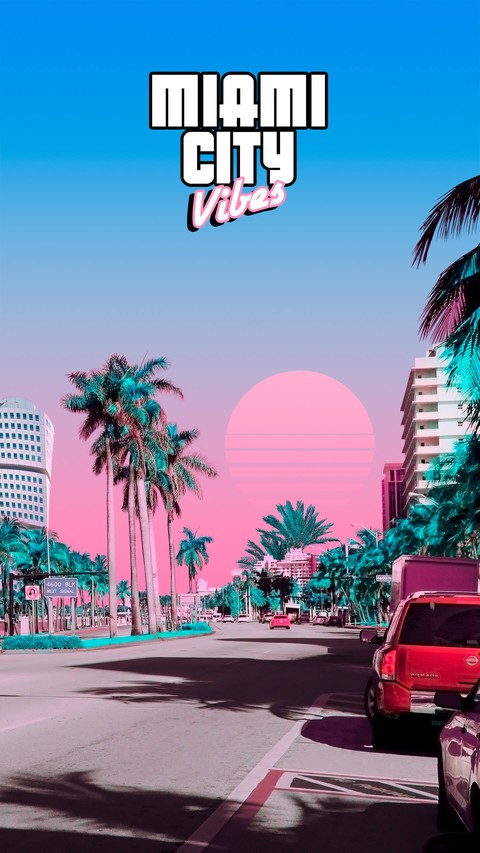 Miami city