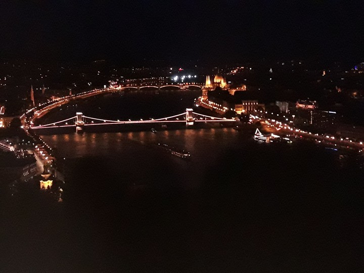 Budapest's bridge
