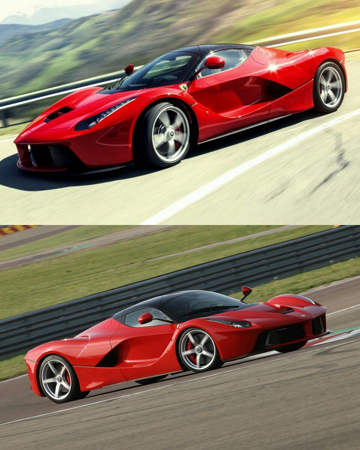 Ferrari_LaFerrari