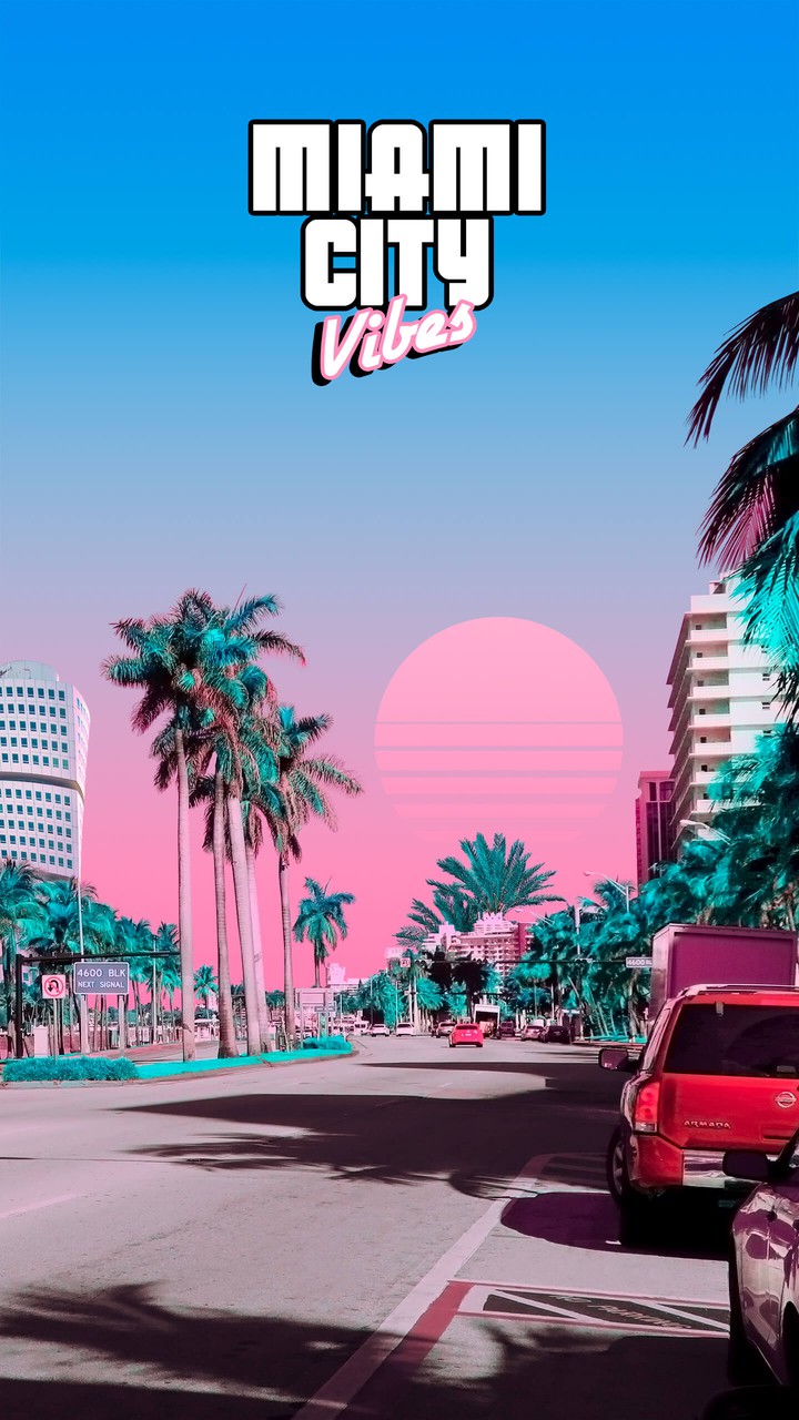 Miami city