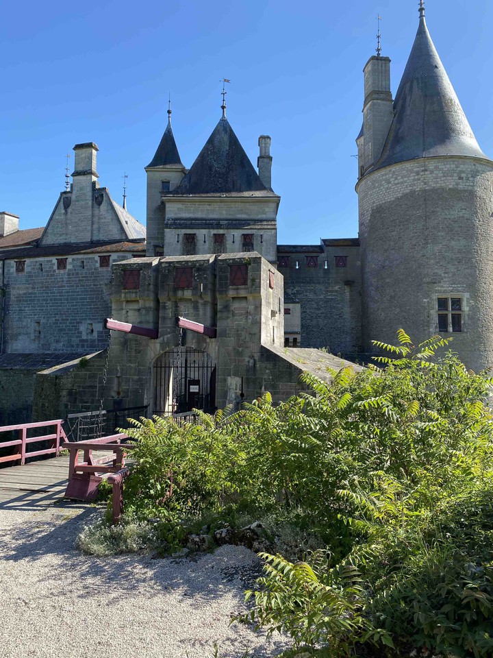 Château Médiéval