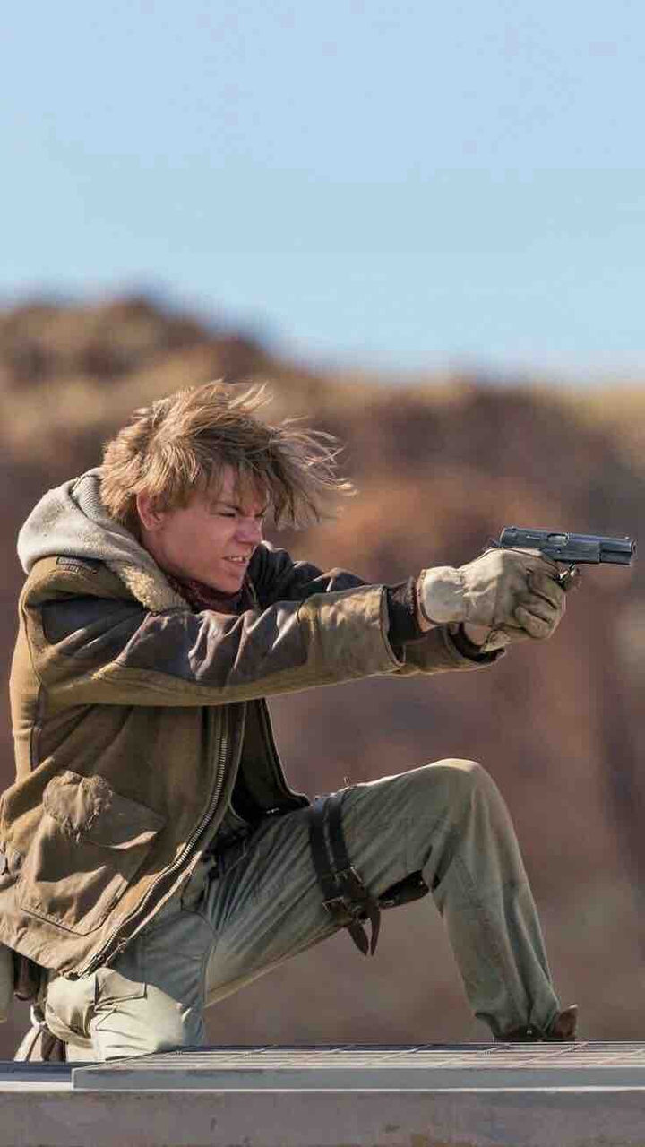 Thomas Sangster