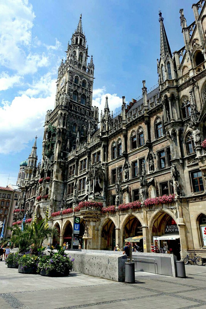 Munich Church