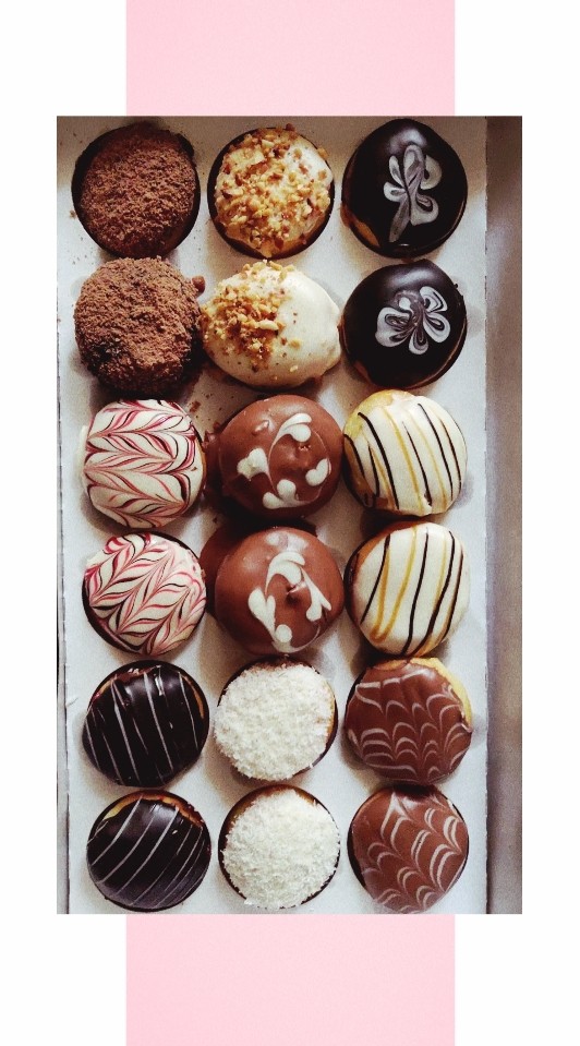 donut 