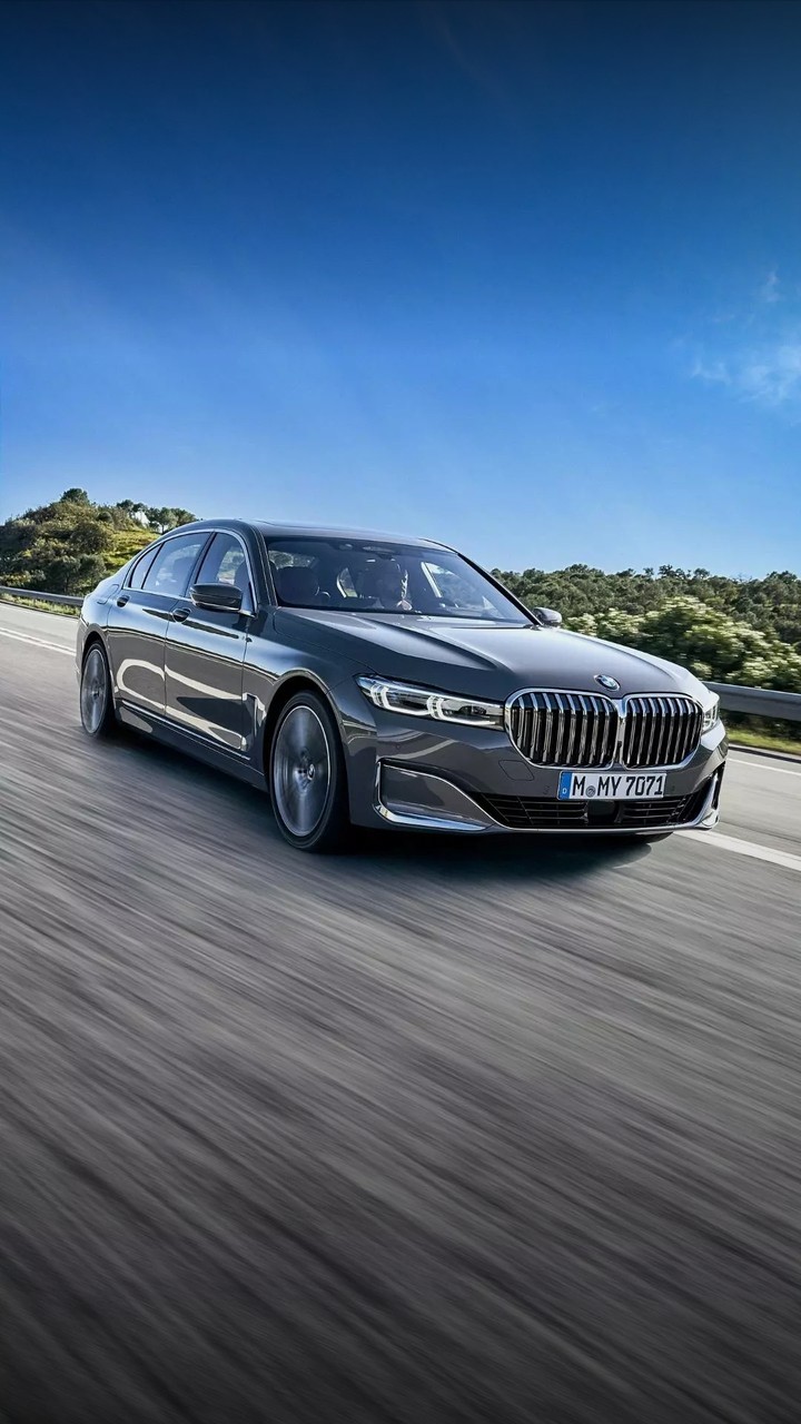 BMW car
