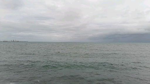 Malecón Puerto de Veracruz