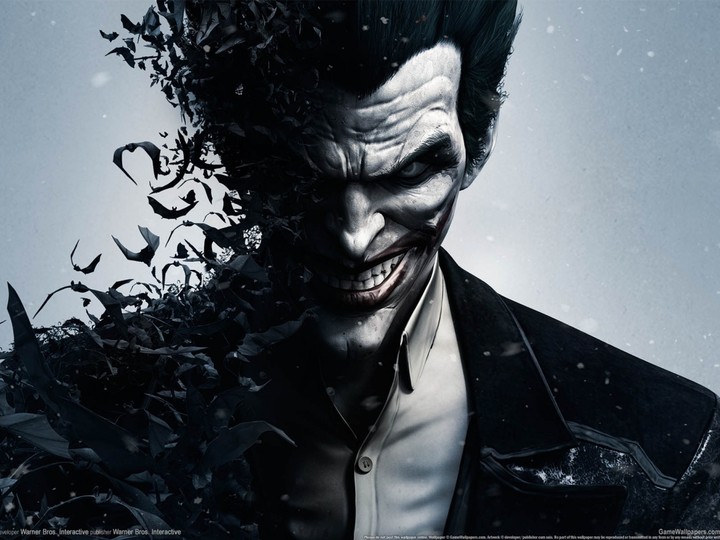 batman arkham joker