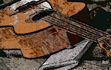 guitar