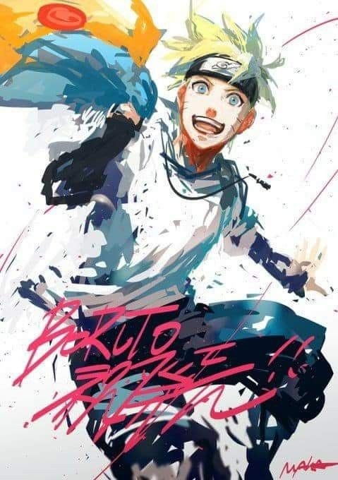 Naruto