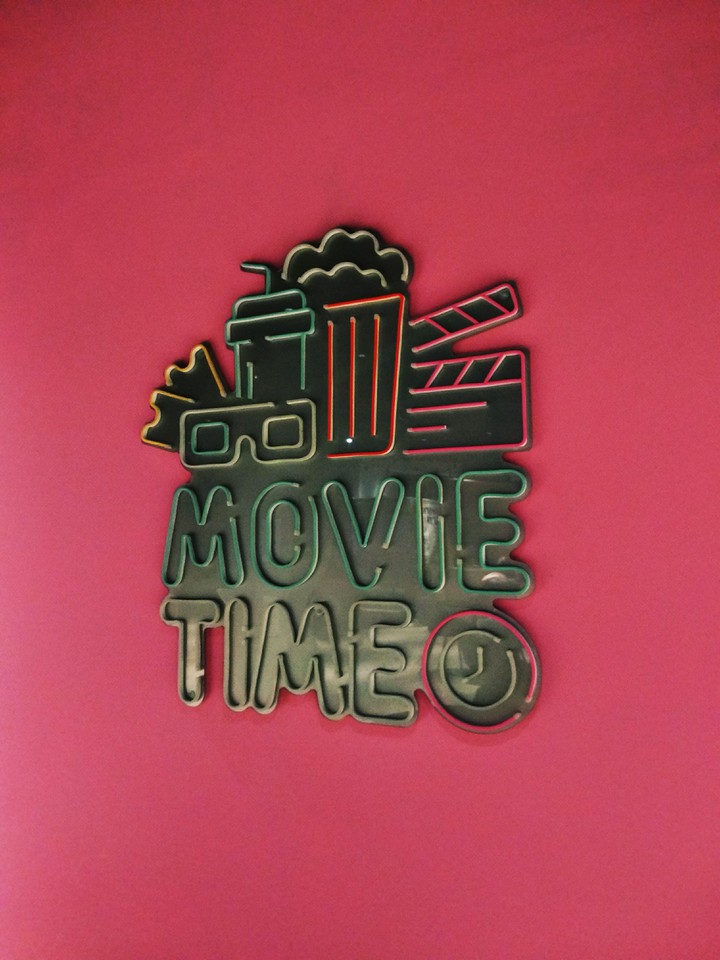 movie time