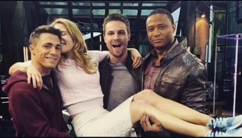 cast