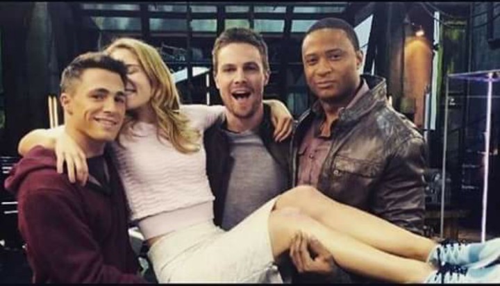 cast