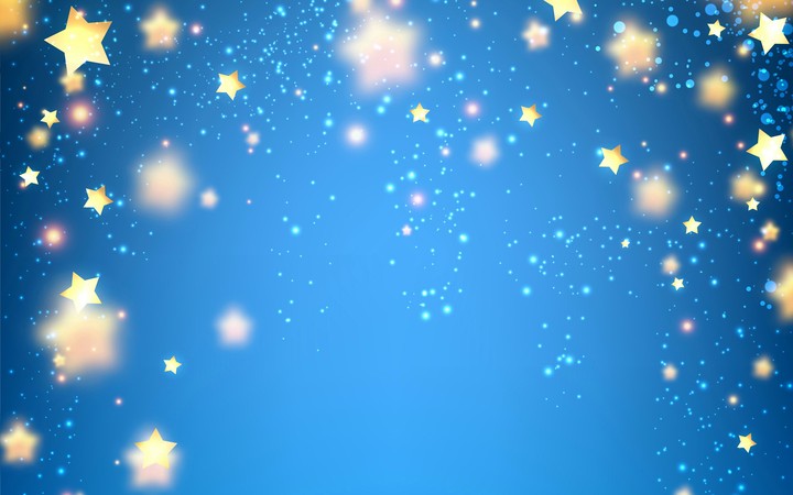 Stars pattern