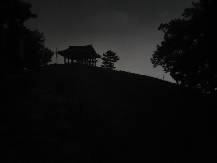 night ?  밤