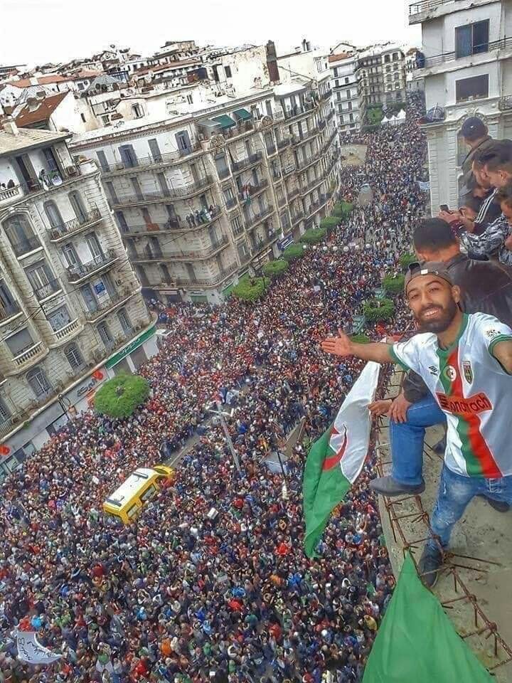 l'Algérie