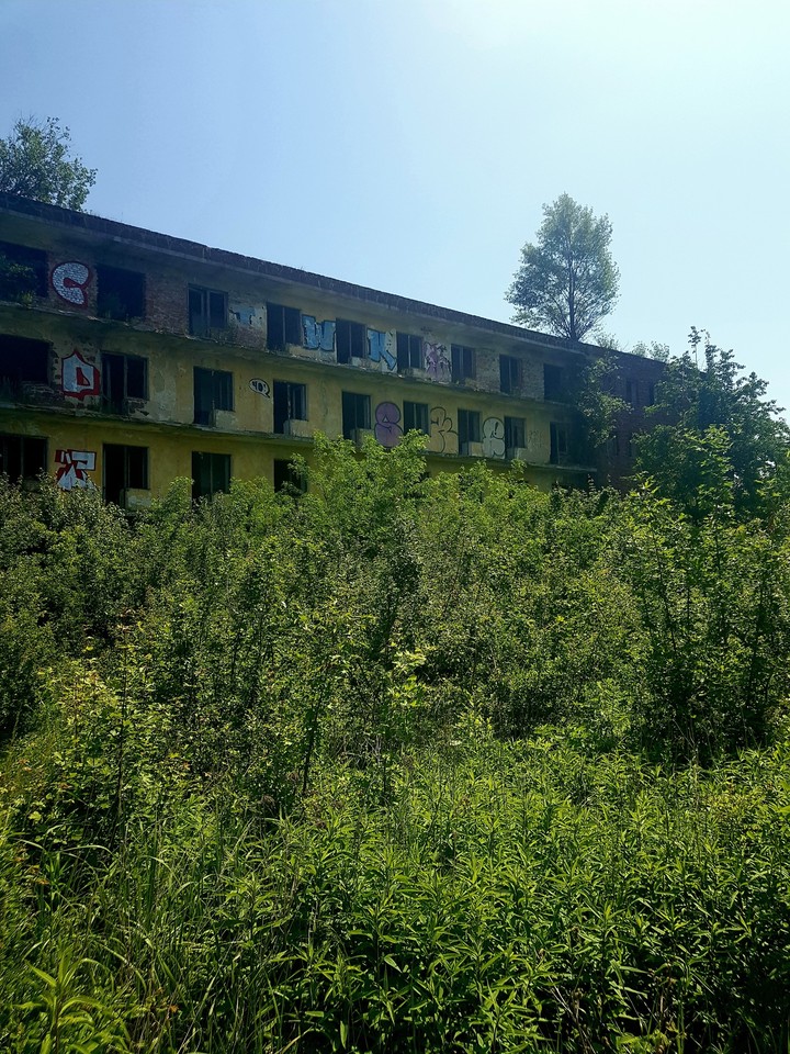 Ghost Town