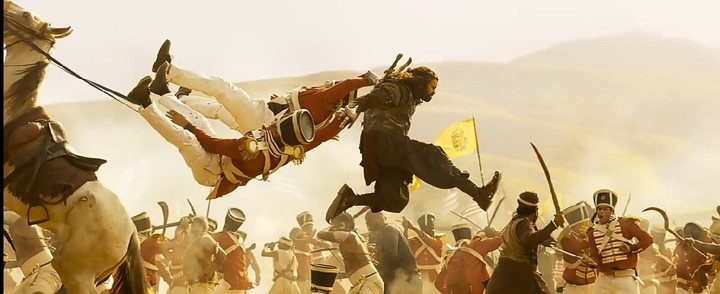 warrior