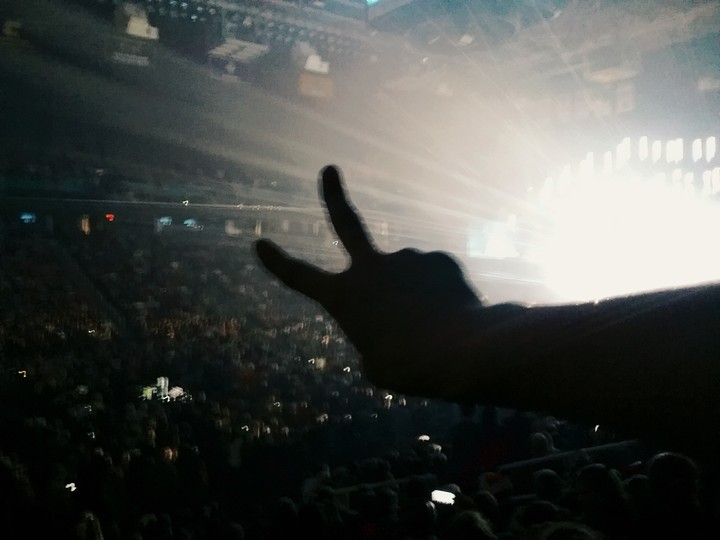 concert life