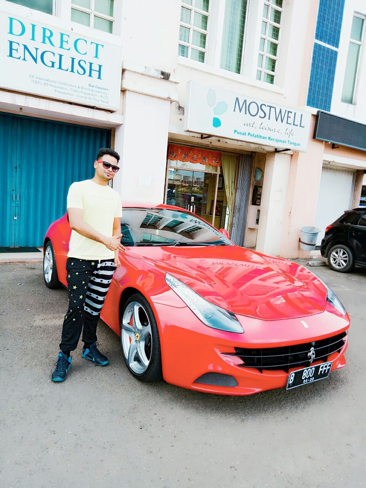 Vinesh Bhimra