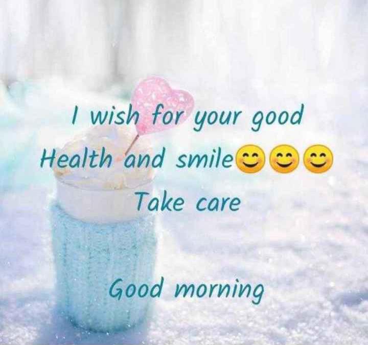 good morning ???