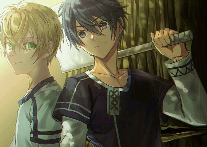 sword art online alicization kirito and eugeo
