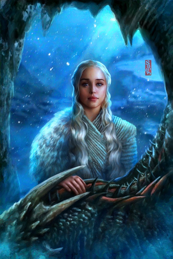 DAENERYS TARGARYEN