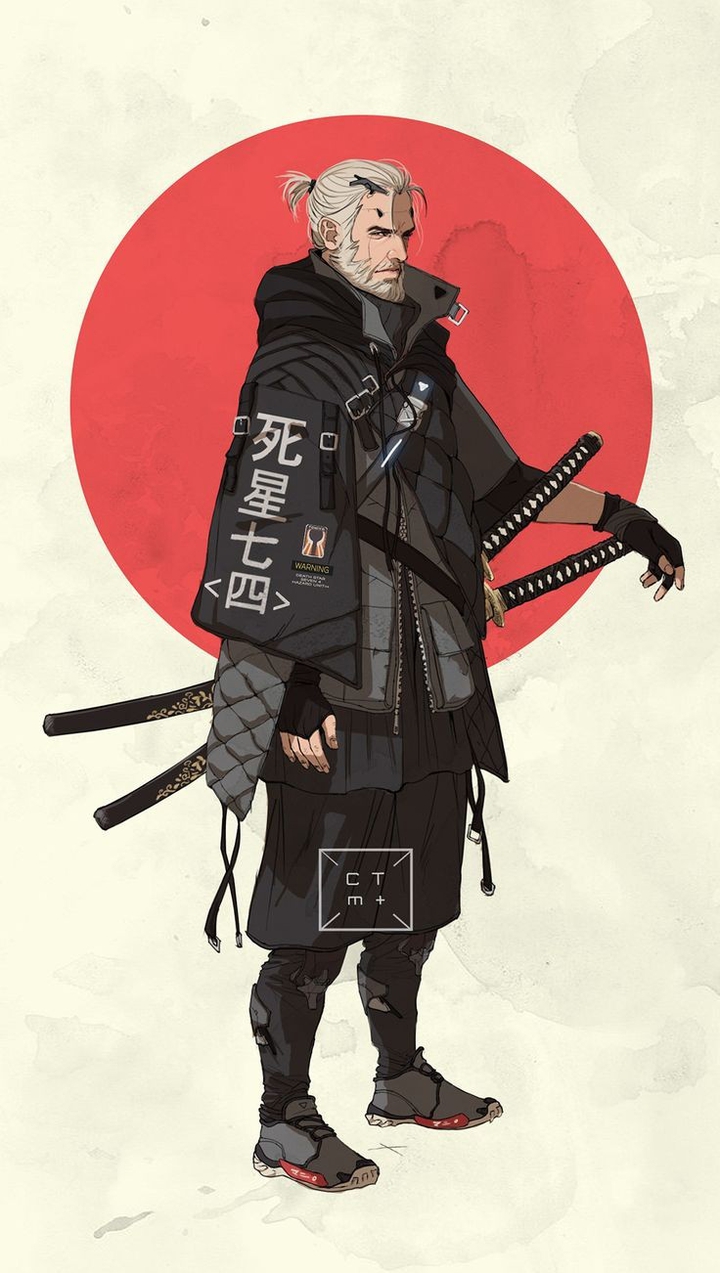 witcher/cyberpunk