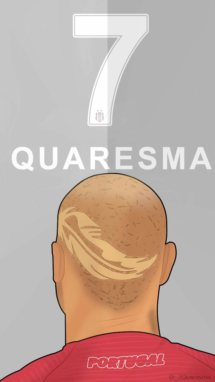 Ricardo Quaresma "Q7"