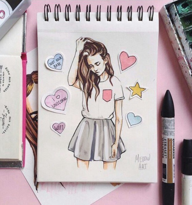 ♡