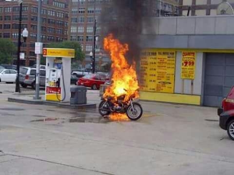 motoqueiro fantasma