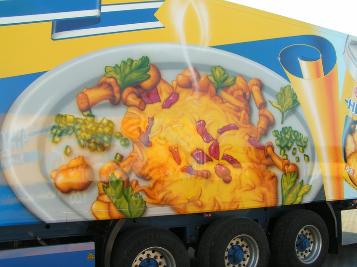 Henglein Truck 2005