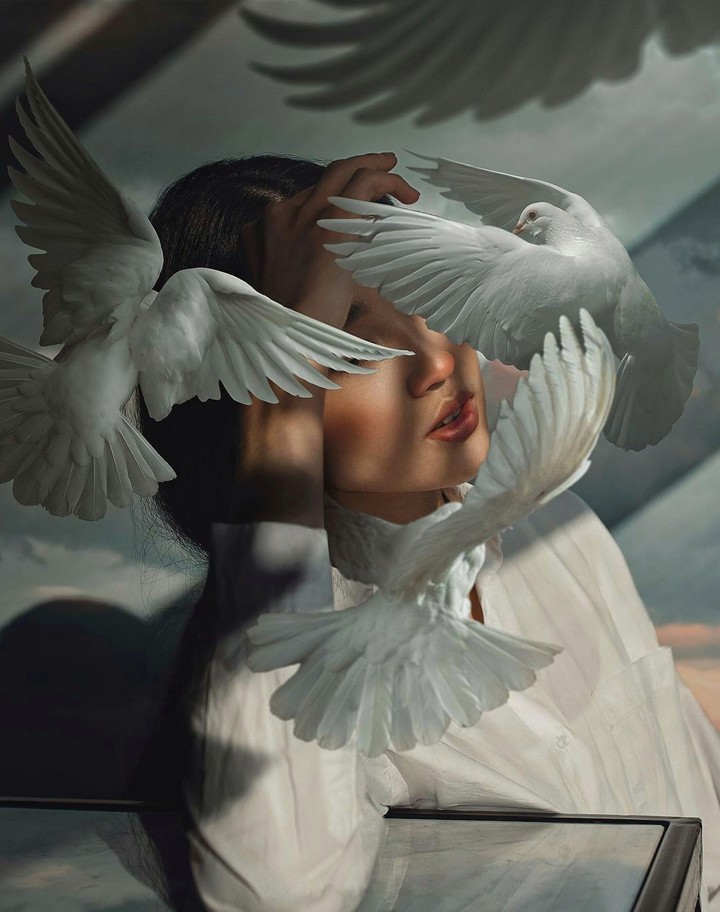 Veiled dreams
