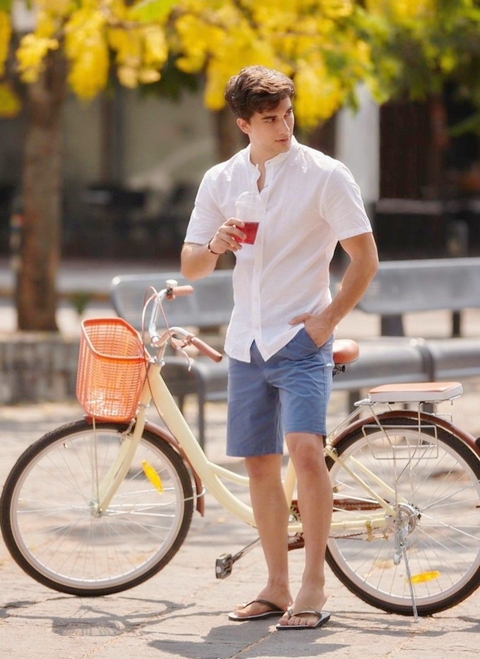 sfondi bicycle, road