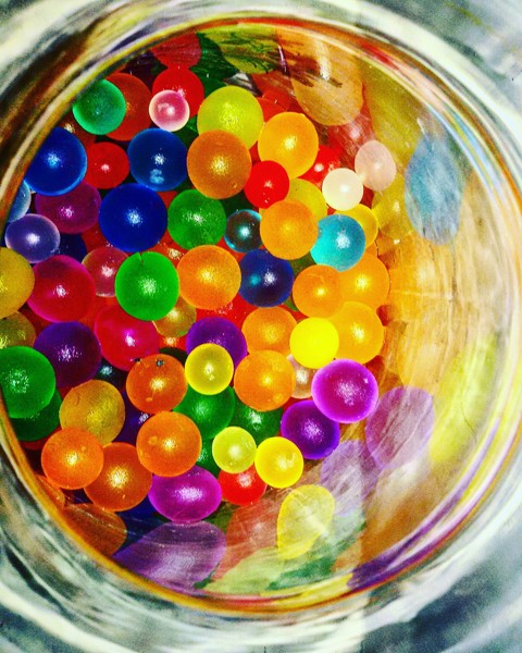 Beautyfull Water Ballz