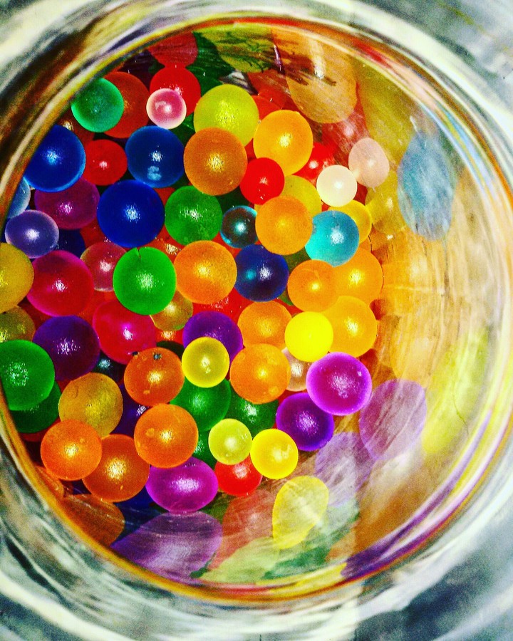 Beautyfull Water Ballz