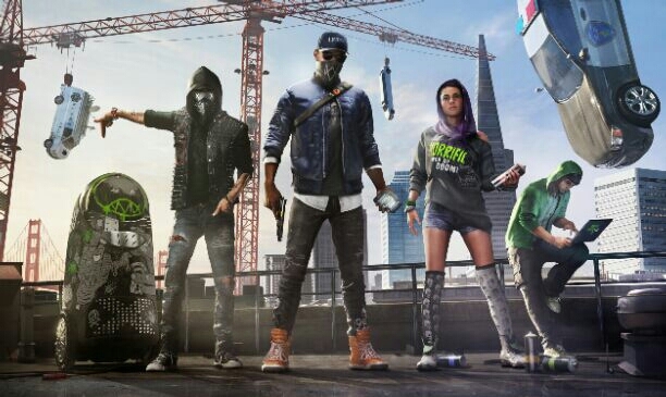 watch dogs