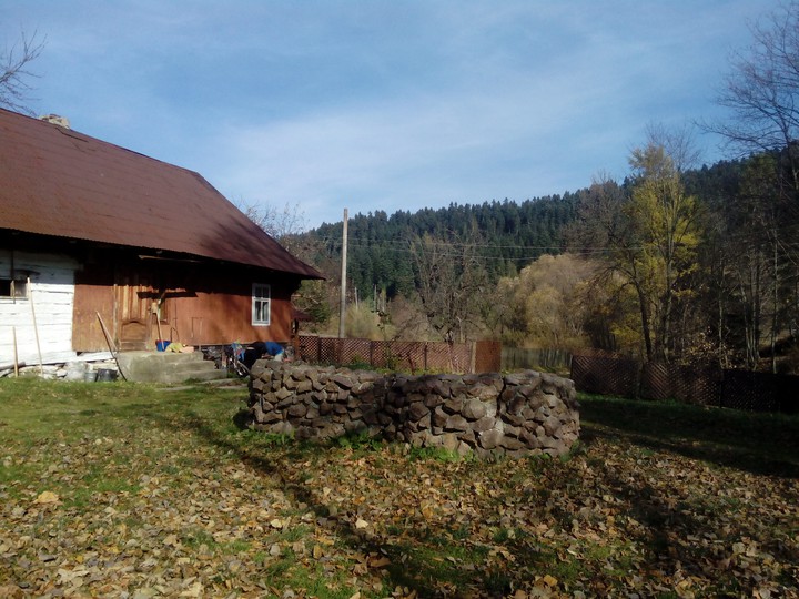 Карпаты