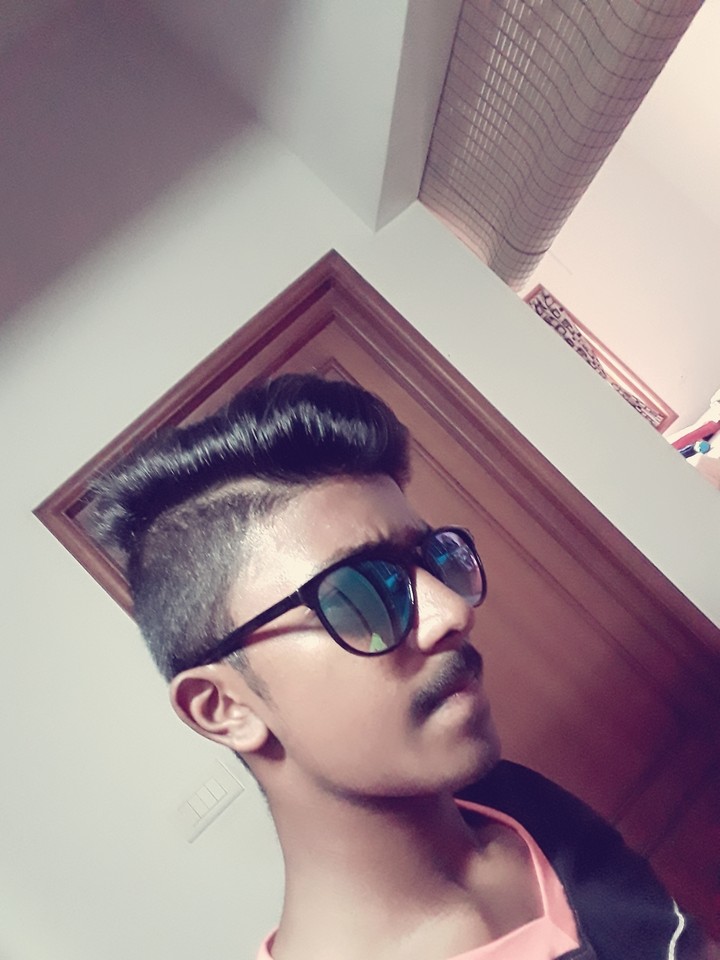 my hair