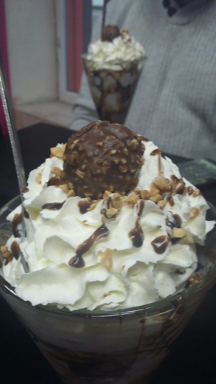 Sundae on Sunday