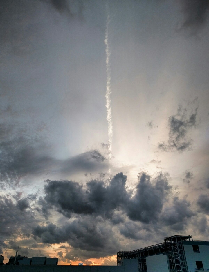 Tornado Sky