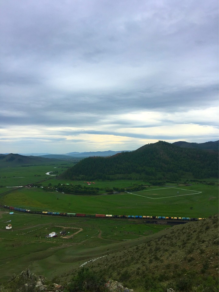 Mongolia