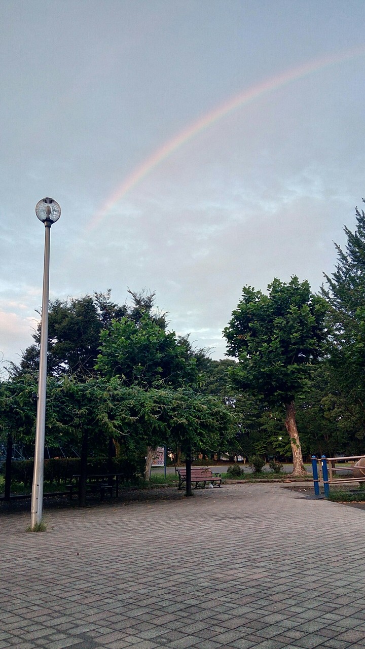 rainbow