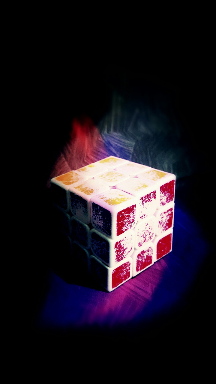 rubik's cube
