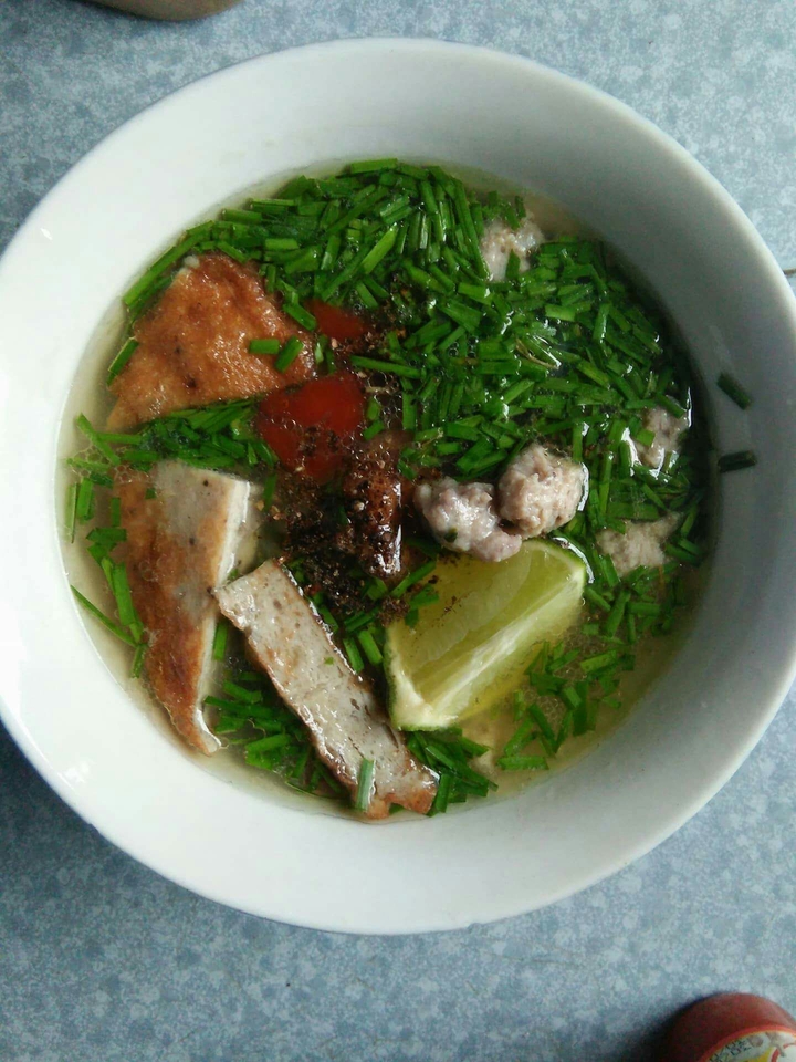 hu tieu