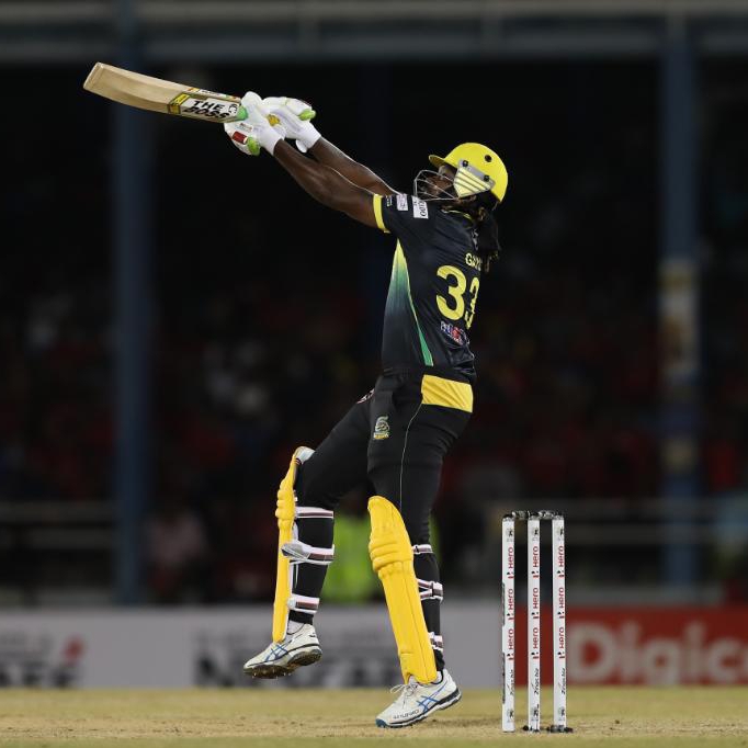 Chris Gayle, West Indies Cricket