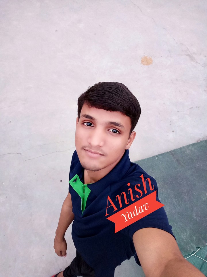 Anish Priyadarshi