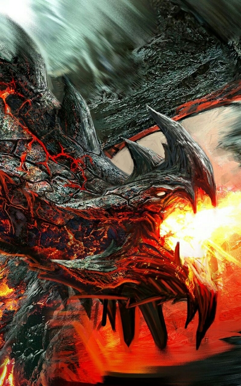 Burning Dragon ❤HM❤