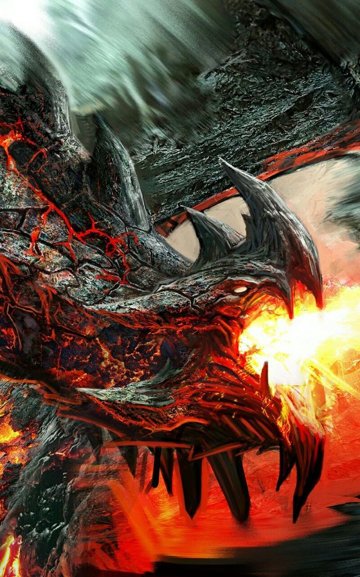 Burning Dragon ❤HM❤