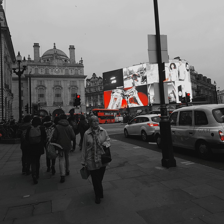 Picadilly Circus